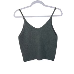 Code x Mode Ladies Tank Crop Top